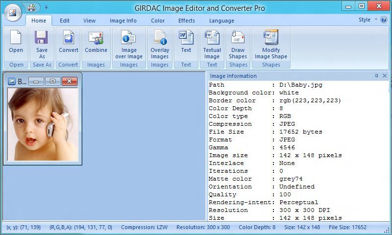 Image Editor and Converter Pro 8.2.2.5 full