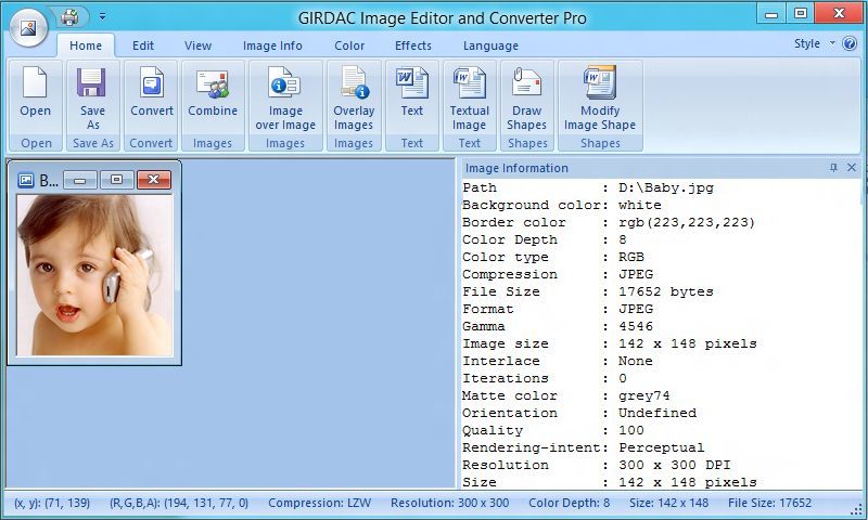 Image Editor and Converter Pro Windows 11 download