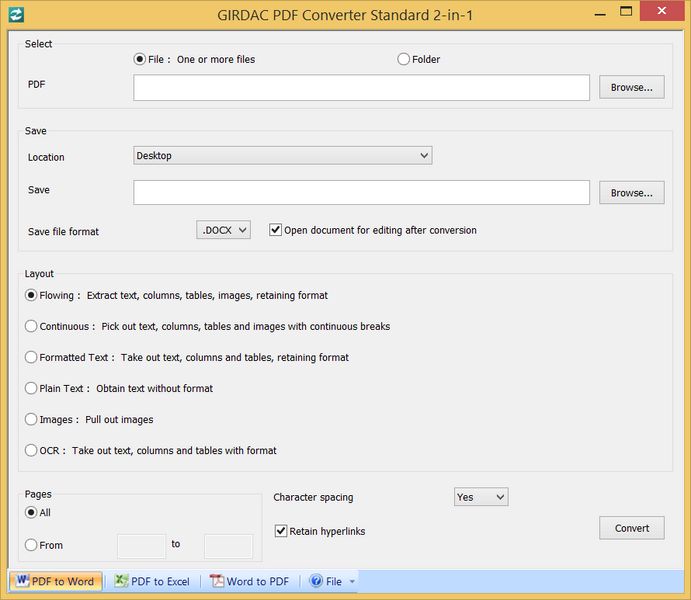 PDF Converter Standard 19.4.9.4