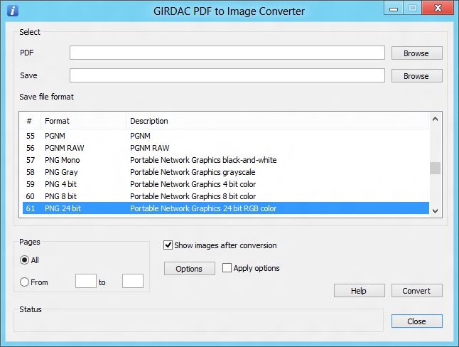 PDF to Image Converter 12.1.2.2 full