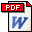 PDF to Word Converter icon