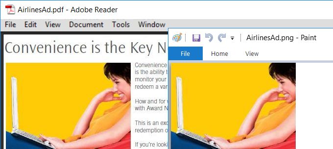 PDF to Word Converter Pro Images layout